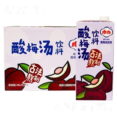 北京二商摩奇中紅食品有限公司