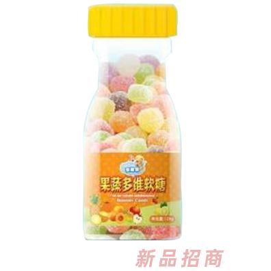 安蓓聰果蔬多維軟糖