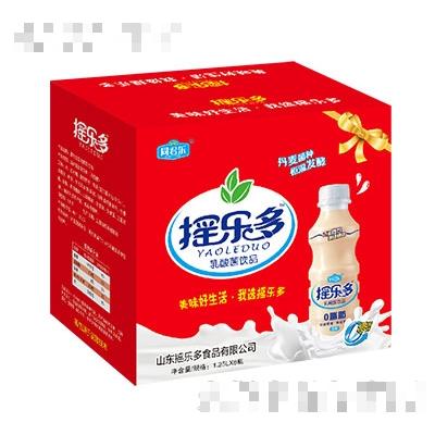 山東搖樂多食品有限公司