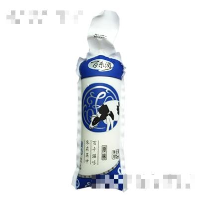 百樂滋酸奶原味180ml