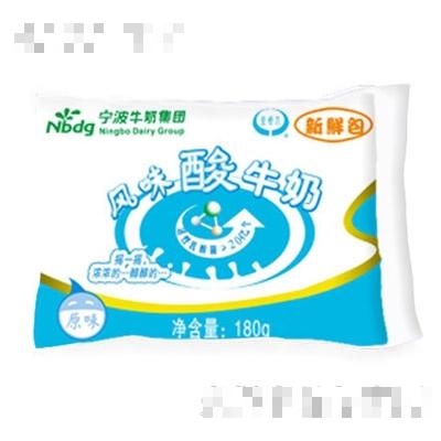 180g風(fēng)味酸牛奶（袋）