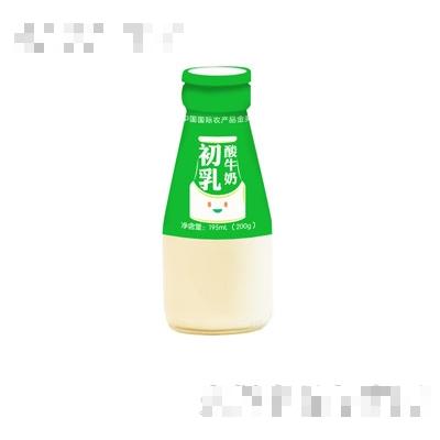 維雀初乳酸牛奶195ml