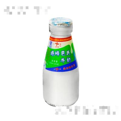 金力特濃鮮牛奶