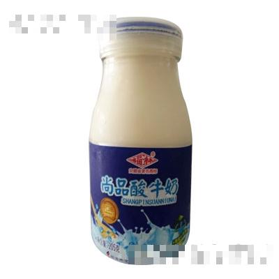 福淋尚品酸牛奶205g