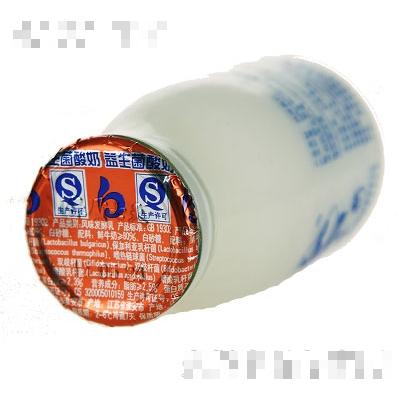 快鹿益生菌酸奶