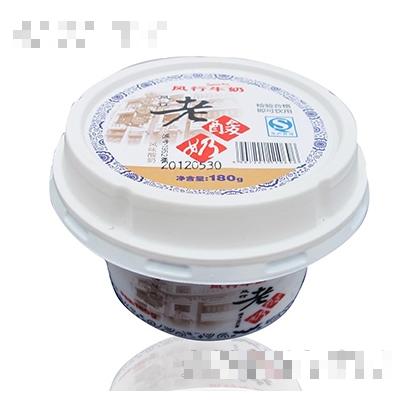 風(fēng)行老酸奶180g