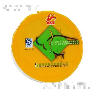 快鹿無糖酸牛奶