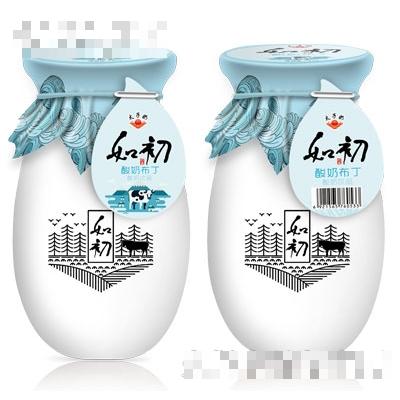 太子奶如初酸奶布丁