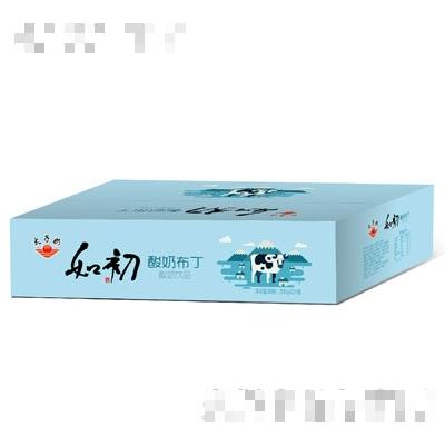 太子奶如初酸奶布丁200gX24