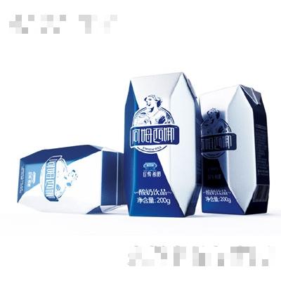 阿姆西娜酸奶飲品200克