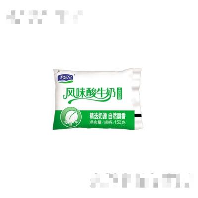 君樂寶風味酸牛奶