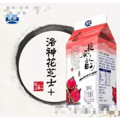 銀橋長安韻發(fā)酵乳洛神花芝士220g