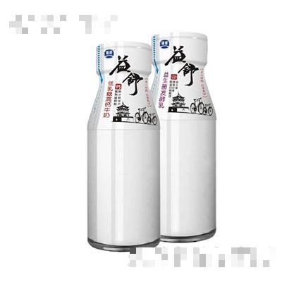 銀橋益舒發(fā)酵乳