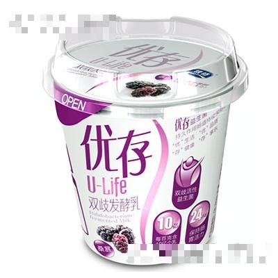 銀橋優(yōu)存雙岐發(fā)酵乳