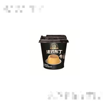 君樂寶酪爵法式布丁蛋黃牛奶