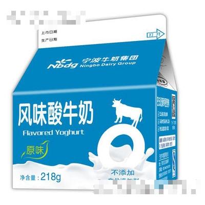 218g酸牛奶