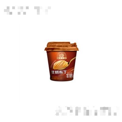 君樂寶酪爵意式布丁