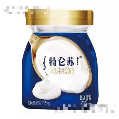 特侖蘇風味酸奶原味115g