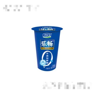 君樂寶樂暢益生菌風味發(fā)酵乳