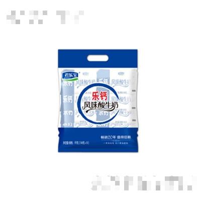 君樂寶樂鈣風味酸牛奶