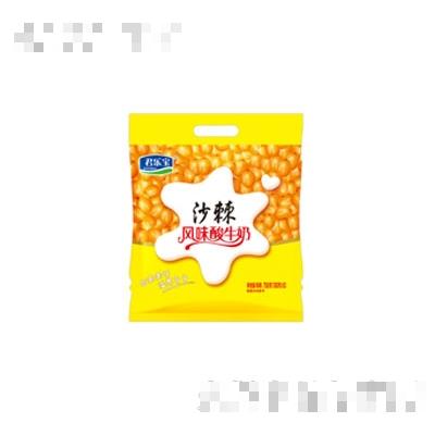 君樂寶沙棘風味酸牛奶150g