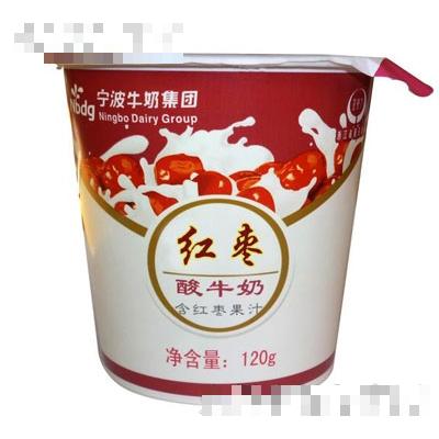 紅棗酸牛奶（杯）120g