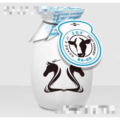 皇額吉果粒+酸奶200g（罐）