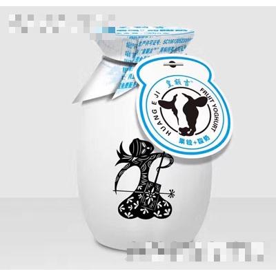 皇額吉果粒+酸奶200g