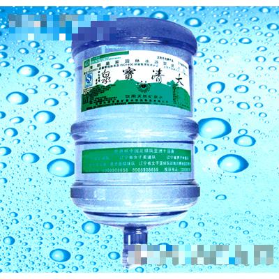 大清寶泉天然礦泉水