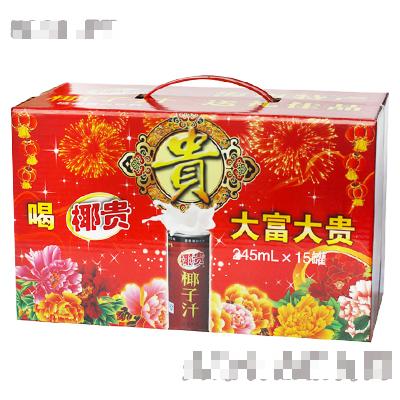 海南椰貴食品有限公司