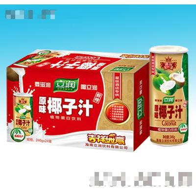 海南立潤飲料有限公司