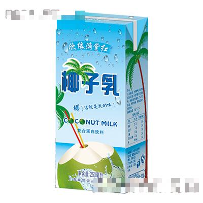 240ml欣緣滿堂紅椰子乳