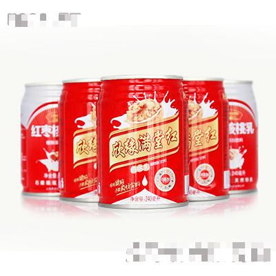 240ml欣緣滿堂紅核桃乳
