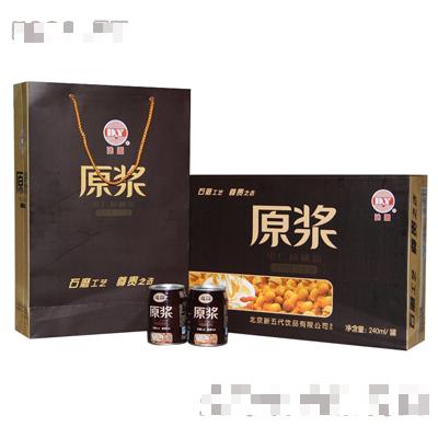 達園原漿核桃露