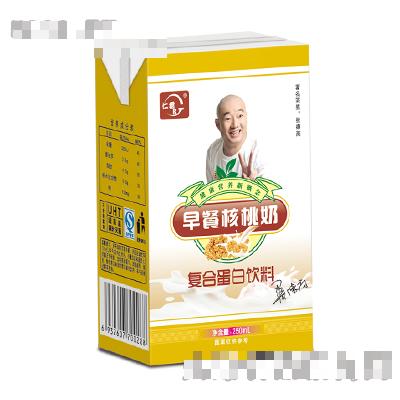 仁君早餐核桃奶250ml