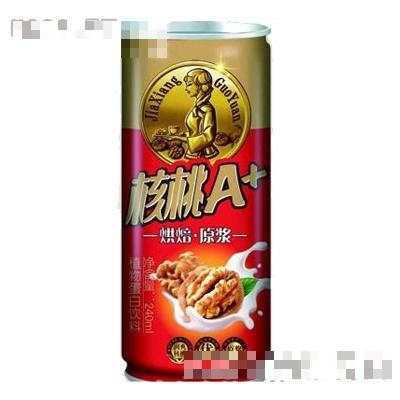 祥倫核桃A+Y飲品240ml