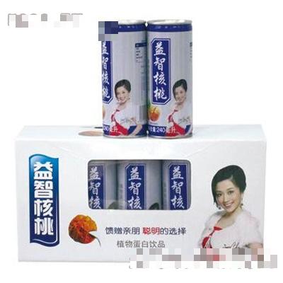 祥倫益智核桃露