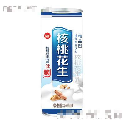 240ml核桃花生乳