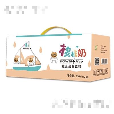 核桃奶250ml*12