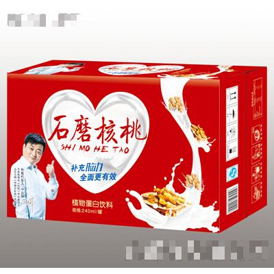石磨核桃奶禮盒裝