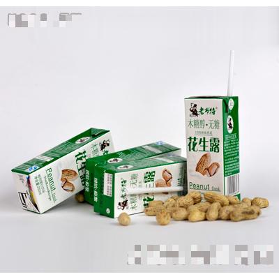 木糖醇無糖花生露250ml