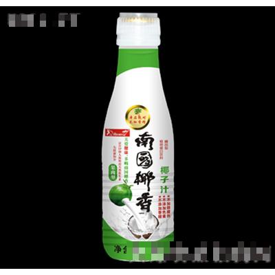 500ml南國(guó)椰香椰子汁
