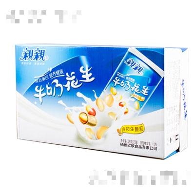 親親牛奶花生（禮盒）