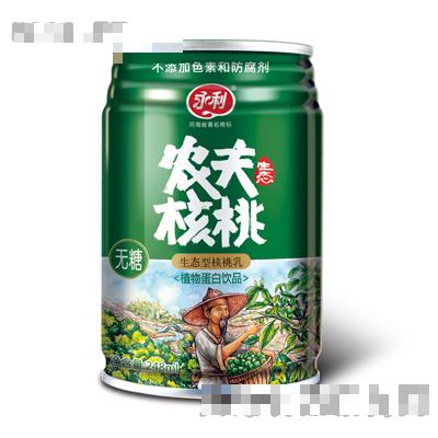 農(nóng)夫核桃生態(tài)型核桃乳矮罐