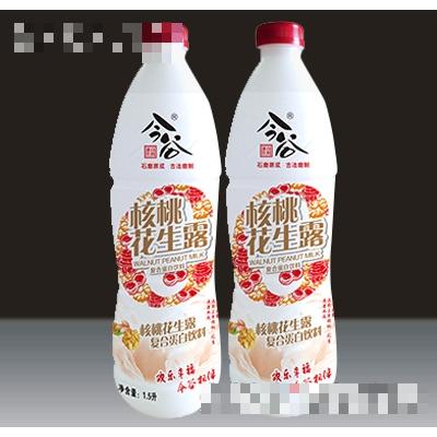 1.5L今谷核桃花生露