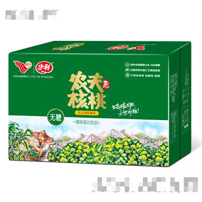農(nóng)夫核桃生態(tài)型核桃乳1×16(20)矮罐