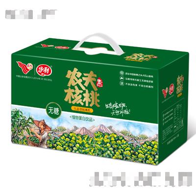 農(nóng)夫核桃生態(tài)型核桃乳1×12矮罐