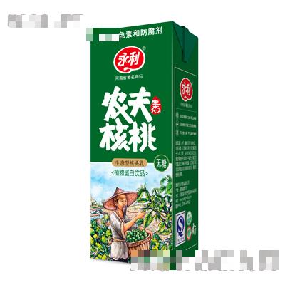 農(nóng)夫核桃生態(tài)型核桃乳苗條磚