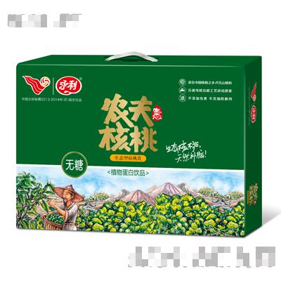 農(nóng)夫核桃生態(tài)型核桃乳生態(tài)型1×12苗條磚