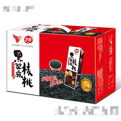 永利黑芝麻核桃苗條磚1×20盒